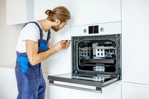 instalator Bucuresti pentru instalare omntaj cuptor electric gaze incorporabil